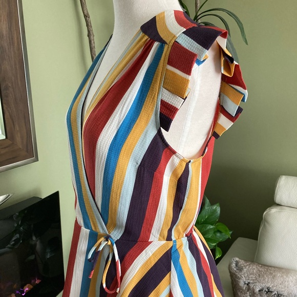 Striped top - Picture 6 of 8